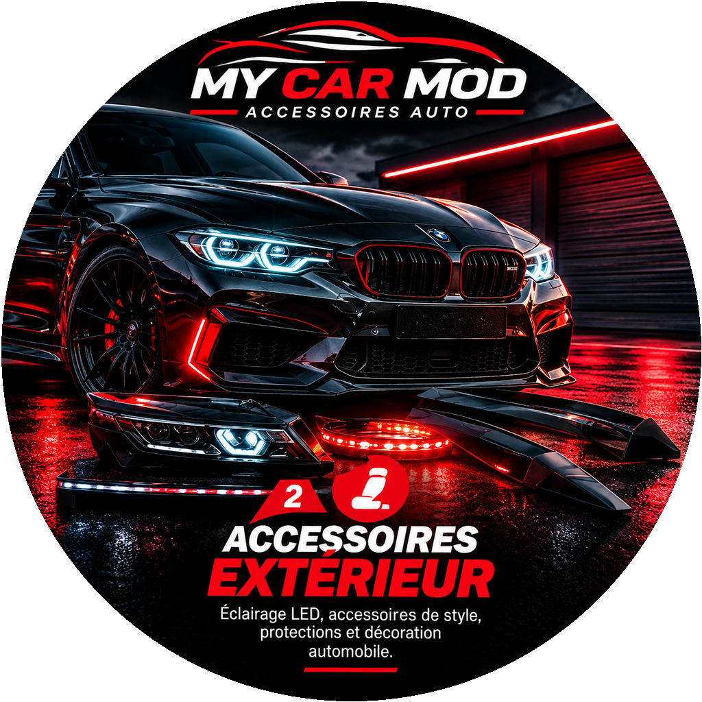 Accessoires Extérieur