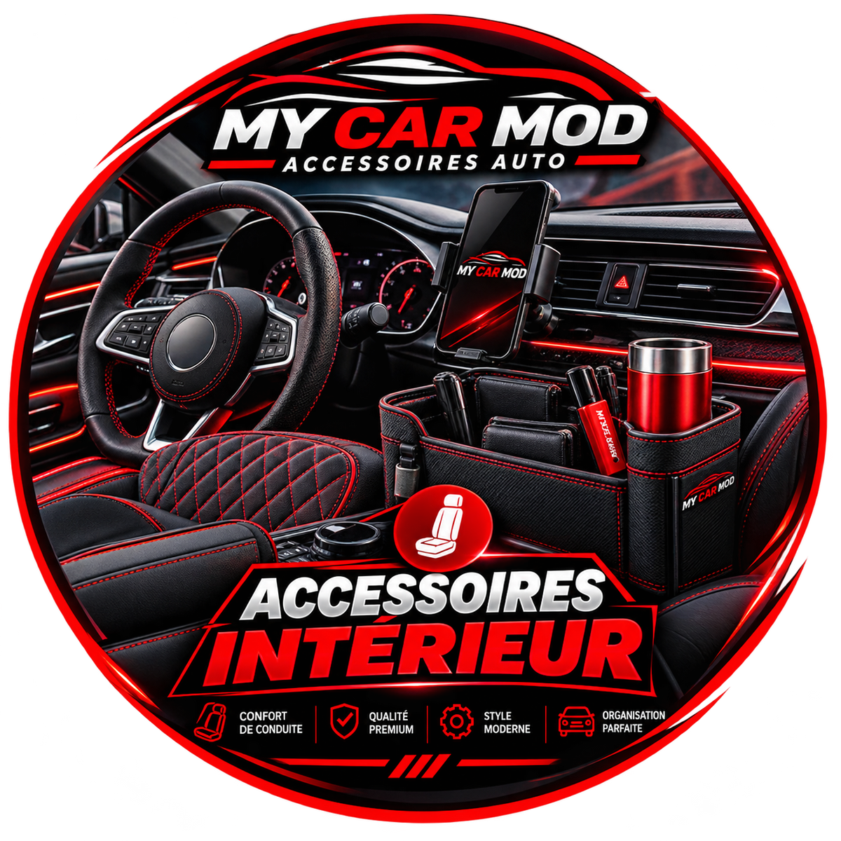 Accessoires Intérieur