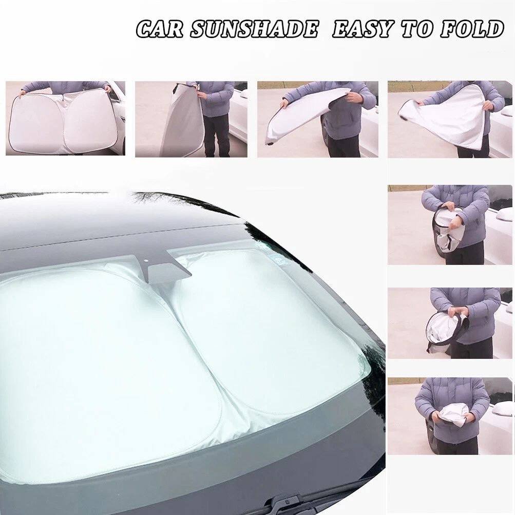 Pare-Soleil de Voiture Anti-UV – Protection Anti-Chaleur
