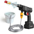 Pistolet de Lavage Haute Pression Sans Fil avec Batterie